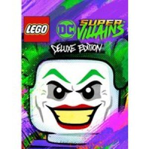 LEGO DC Super-Villains Deluxe Edition