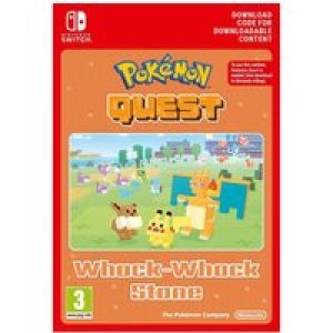 Pokemon QUEST Whack-Whack Stone ( Uk – EU)