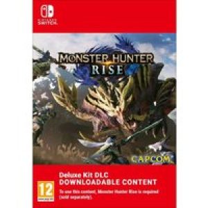 Monster Hunter Rise: Deluxe Kit ( Uk – EU)