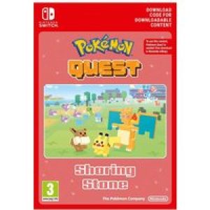 Pokemon QUEST Sharing Stone  ( Uk – EU)
