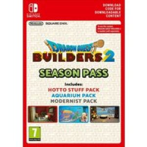 Dragon Quest Builders 2 – Season Pass
