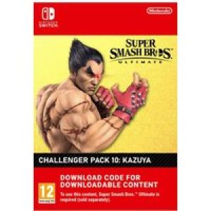 Super Smash Bros. Ultimate Challenger Pack 10 ( Uk – EU)