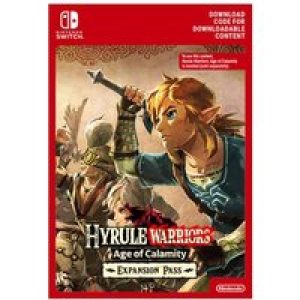 Hyrule Warriors Age of Calamity Expansion Pass ( Uk – EU)