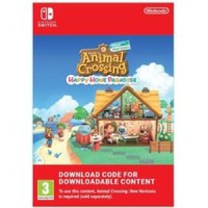 Animal Crossing New Horizons: Happy Home Paradise ( Uk – EU)