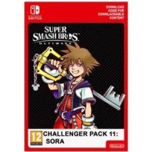 Super Smash Bros. Ultimate Challenger Pack