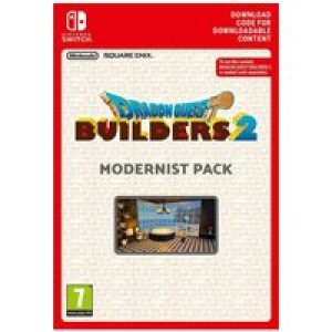 Dragon Quest Builders 2 – Modernist Pack ( Uk – EU)