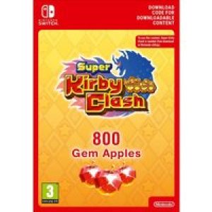 Super Kirby Clash 800 Gem Apples ( Uk – EU)