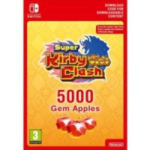 Super Kirby Clash 5000 Gem Apples ( Uk – EU)