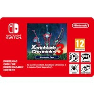 Xenoblade Chronicles 3 Expansion Pass ( Uk – EU)