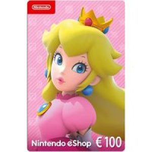 Nintendo eShop Card 100 EUR (EU)