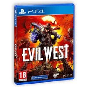Evil West – PlayStation 4
