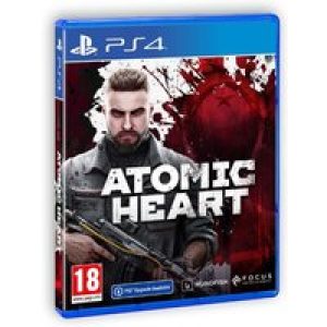 Atomic Heart – PlayStation 4