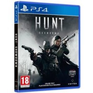 Hunt: Showdown