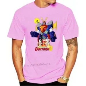 New Daitarn 3 Super Robot CartoonMen’s T-Shirt(1)