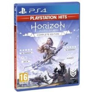Horizon Zero Dawn Complete Edition (PlayStation