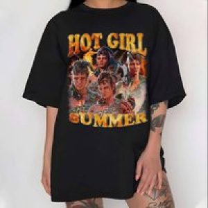 Hot Girl Summer Karlach Baldur s Gate T Shirt Baulders Baldurs Bulders Merch Dungeon Master