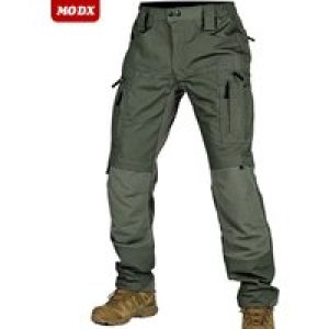 P40 Tactical Training Pants Spring Autumn Outdoor Wear Resistant Waterproof Pantalons Outdoor Mountaineering Camping Trousers