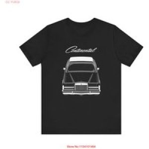 Lincoln Continental Mark V 1977-1979 T-shirt
