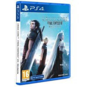 Crisis Core – Final Fantasy VII – Reunion – PlayStation 4