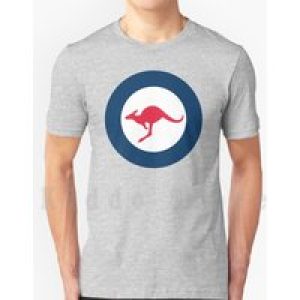 Raaf Royal Australia Air Force Rondel T Shirt Cotton Men DIY Print Cool Tee Enigmaticone Raaf Australia Aus Air Force Rondel
