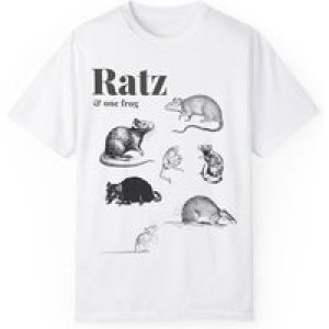 Garment Dyed T shirt