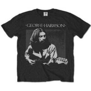 George Harrison T Shirt Large S 32 F500Z