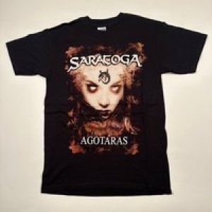 Vintage 2000S Saratoga T Shirt Small Agotaras