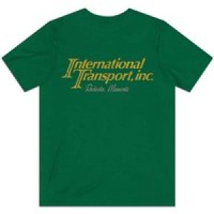 International Transport Inc 1951 Vintage Men’s T Shirt