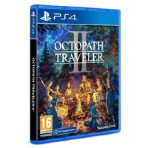 Octopath Traveler 2 – PlayStation 4