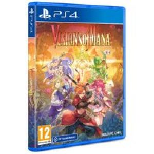 Visions of Mana – PlayStation 4