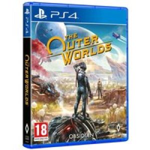 The Outer Worlds – PlayStation 4