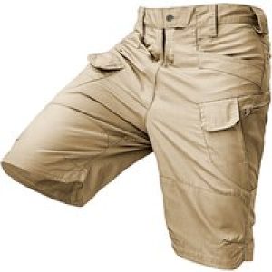 Men’s shorts, loose straight leg pants, summer oversized multi pocket casual cropped pants, men’s pure cotton tactical shorts