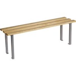 Classic Heartwood Mezzo Bench 3.0m w x 325mm d x 450mm h