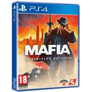 Mafia Definitive Edition – PlayStation 4