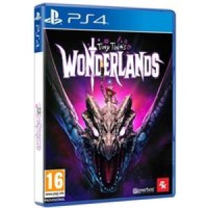 Tiny Tina’s Wonderland – PlayStation 4