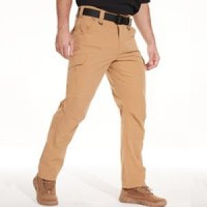 Outdoor Hiking Trekking Army Tactical Joggers Pant Camouflage Military Multi Pocket Trousers City Tactical Cargo Pants Classic