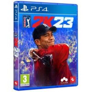 PGA Tour 2K23 – PlayStation 4