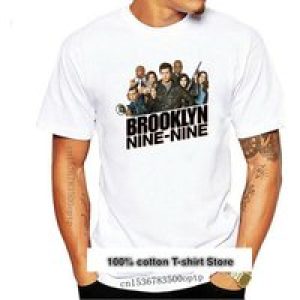 Camiseta de la serie de Tv del capitán Holy Brooklyn Nine 99 para hombre y mujer, camiseta de gimnasio 0416