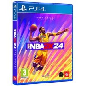 NBA 2K24 – Kobe Bryant Edition – PlayStation 4