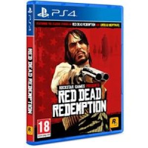 Red Dead Redemption – PlayStation 4