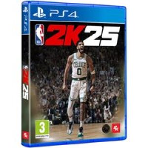 NBA 2K25 – PlayStation 4