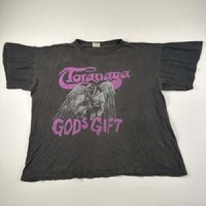 Vintage 1990 Toranaga T Shirt Large Gods