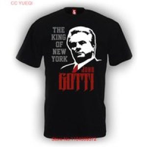 SHOCKSTAR JOHN GOTTI T shirt long or short sleeves