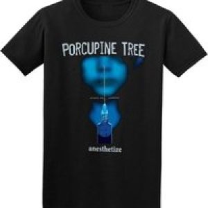 New Porcupine Tree Band For Fans S 5Xl T Shirt R3_58