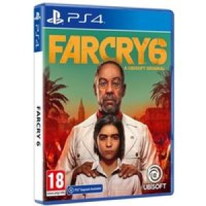 Far Cry 6 – PlayStation 4