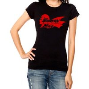 Baron rojo spanish rock heavy band women T Shirt different sizes