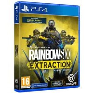Tom Clancy’s Rainbow Six Extraction – PlayStation 4