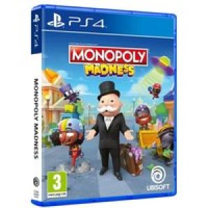 Monopoly Madness – PlayStation 4