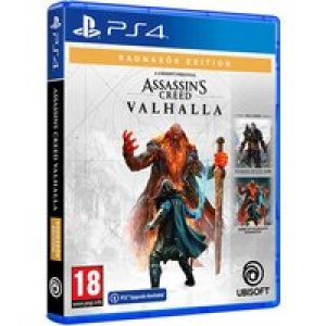 Assassins Creed Valhalla Ragnarok Edition – PlayStation 4
