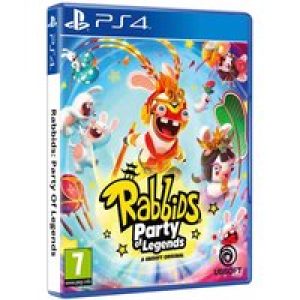 Rabbids: Party Of Legends – PlayStation 4